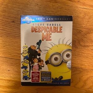 Despicable me movie